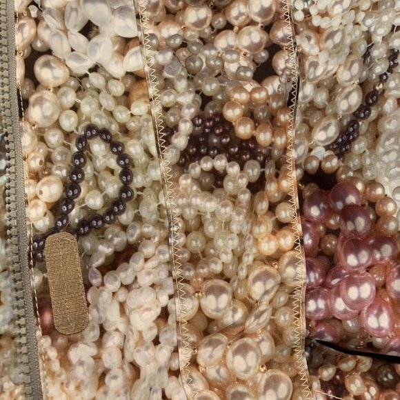 NWT 686 Youth Girls Snow Ski Jacket Smarty Isabella Pearls Size Medium - Picture 4 of 8